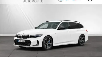 Gebraucht BMW M340 Performance 340 PS (250 kW) 2025 Alpinweiss Limousine