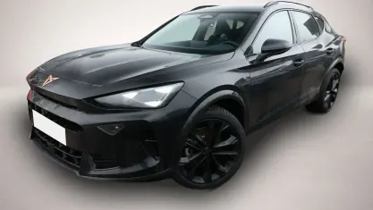 Neu Cupra Formentor 150 PS (110 kW) 2025 Schwarz SUV