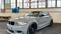 Black sapphire metallic Gebraucht 2012 BMW 1M Efficient Dynamics Coupé | 49.900 € (Fairer Preis)