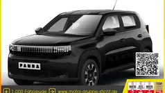 Cinema schwarz Neu 2025 Fiat Grande Panda Icon Kleinwagen | 24.450 € (Fairer Preis)