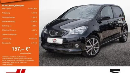 Gebraucht Seat Mii Electric 61 kW (83 PS) 2021 Kleinwagen