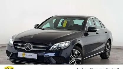 Gebraucht Mercedes C400 Avantgarde 333 PS (244 kW) 2019 Limousine