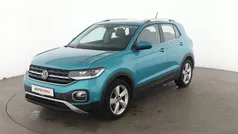 Grün Gebraucht 2020 VW T-Cross Style SUV | 20.520 € (Fairer Preis)