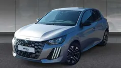 Grau artense Gebraucht 2024 Peugeot 208 Allure Kleinwagen | 19.440 € (Fairer Preis)