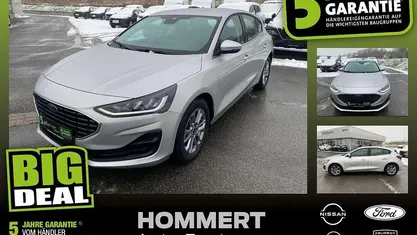 Gebraucht 2023 Ford Focus Titanium Limousine | 18.490 € (Guter Preis)