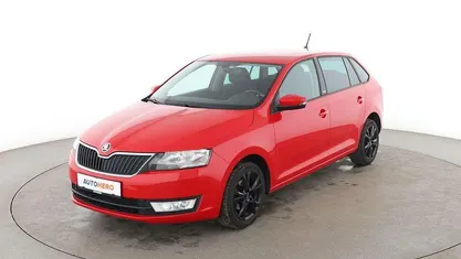 Gebraucht 2016 Skoda Rapid Joy Limousine | 10.530 € (Fairer Preis)