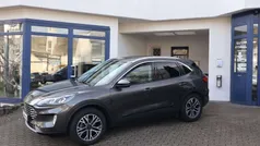 Magneticgrau Gebraucht 2021 Ford Kuga Titanium X SUV | 22.880 € (Fairer Preis)