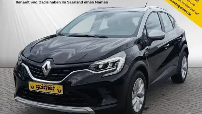Occasion Renault Captur Equilibre 140 ch (102 kW) 2022 Noir SUV