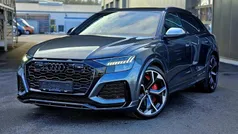 Grau Gebraucht 2024 Audi RS Q8 Sport SUV | 114.880 € (Fairer Preis)