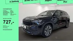 Gebraucht 2025 Skoda Kodiaq SportLine SUV | 51.590 € (Fairer Preis)