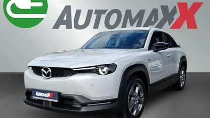 Gebraucht Mazda MX30 Exclusive-Line 106 kW (145 PS) 2022 SUV