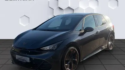 Grau Gebraucht 2022 Cupra Born Kleinwagen | 23.930 € (Fairer Preis)