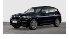 Schwarz Gebraucht 2020 BMW X3 M Sport SUV | 40.740 € (Fairer Preis)