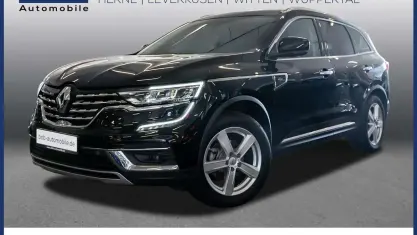 Gebraucht Renault Koleos Initiale Paris 158 PS (116 kW) 2021 Onyxschwarz metalli SUV