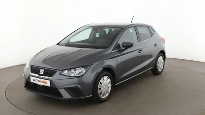 Gebraucht Seat Ibiza Style 95 PS (69 kW) 2017 Limousine