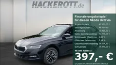Schwarz Gebraucht 2024 Skoda Octavia Ambition Kombi | 32.780 € (Fairer Preis)