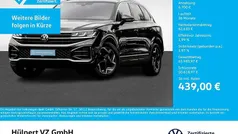 Schwarz Gebraucht 2024 VW Touareg R-line SUV | 69.333 € (Guter Preis)