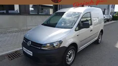 Reflexsilber metallic Gebraucht 2018 VW Caddy Van / Kleinbus | 17.990 € (Fairer Preis)