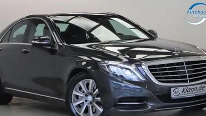 Gebraucht Mercedes S350 258 PS (189 kW) 2014 Limousine