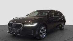 Schwarz Gebraucht 2024 Skoda Superb Selection Kombi | 37.490 € (Fairer Preis)