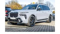 Grau Gebraucht 2023 BMW X7 M Sport SUV | 84.680 € (Fairer Preis)