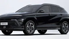 Abyss black Neu 2025 Hyundai Kona N Line SUV | 33.750 € (Fairer Preis)