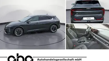 Neu Kia K4 Spirit 150 PS (110 kW) 2026 Grau Limousine