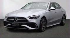 Gebraucht 2023 Mercedes C300e AMG Limousine | 41.980 € (Guter Preis)