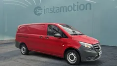Rot Gebraucht 2020 Mercedes Vito Van / Kleinbus | 18.250 € (Superpreis)