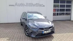 Pentametal metallic Gebraucht 2024 Kia Ceed Sportswagon Spirit Kombi | 26.990 € (Fairer Preis)