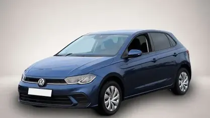 Gebraucht VW Polo Life 95 PS (69 kW) 2025 Blau Kleinwagen