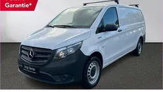 Weiß Gebraucht 2020 Mercedes e-Vito Van | 17.791 € (Guter Preis)