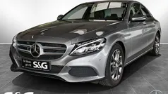 Gebraucht 2016 Mercedes C200 Avantgarde Limousine | 20.890 € (Fairer Preis)