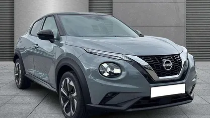 Gebraucht 2025 Nissan Juke 360º SUV | 22.390 € (Fairer Preis)