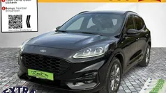 Obsidianschwarz metallic Gebraucht 2020 Ford Kuga ST-Line X SUV | 19.490 € (Fairer Preis)