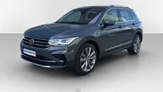 Grau Gebraucht 2021 VW Tiguan Elegance SUV | 35.990 € (Fairer Preis)