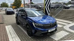Ironblau metallic & blackpearl schwarz (blau) Gebraucht 2023 Renault Austral Iconic Esprit Alpine SUV | 33.450 € (Fairer Preis)