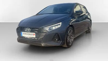 Gebraucht 2025 Hyundai i20 N Line Limousine | 21.250 € (Fairer Preis)