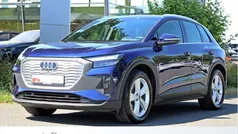 Blau Gebraucht 2023 Audi Q4 e-tron Comfort SUV | 27.970 € (Fairer Preis)