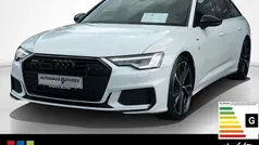 Weiß Gebraucht 2022 Audi A6 S-Line Limousine | 40.840 € (Fairer Preis)