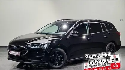 Gebraucht 2022 Ford Focus Cool & Connect Kombi | 15.880 € (Fairer Preis)