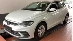 Weiß Gebraucht 2024 VW Polo Life Limousine | 16.908 € (Guter Preis)