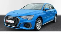 Gebraucht 2021 Audi A3 Sportback e-tron S-Line Limousine | 21.430 € (Superpreis)