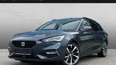 Grau Gebraucht 2021 Seat Leon FR Kombi | 20.490 € (Fairer Preis)