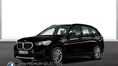 Schwarz Gebraucht 2022 BMW X1 Advantage SUV | 24.390 € (Fairer Preis)