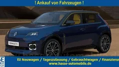 Nacht blau + blackpearl... Gebraucht 2025 Renault R5 Iconic Kleinwagen | 33.490 €