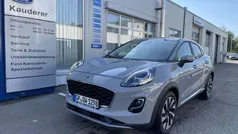 Gebraucht 2024 Ford Puma Titanium SUV | 25.990 € (Fairer Preis)