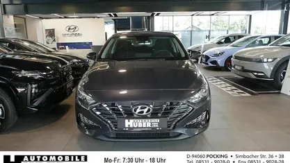 Second-hand Hyundai i30 Trend 160 CP (117 kW) 2024 Gri Berlinǎ