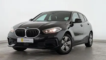 Gebraucht BMW 118 Advantage 140 PS (102 kW) 2020 Kleinwagen