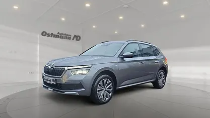 Gebraucht Skoda Kamiq Tour 110 PS (80 kW) 2022 SUV
